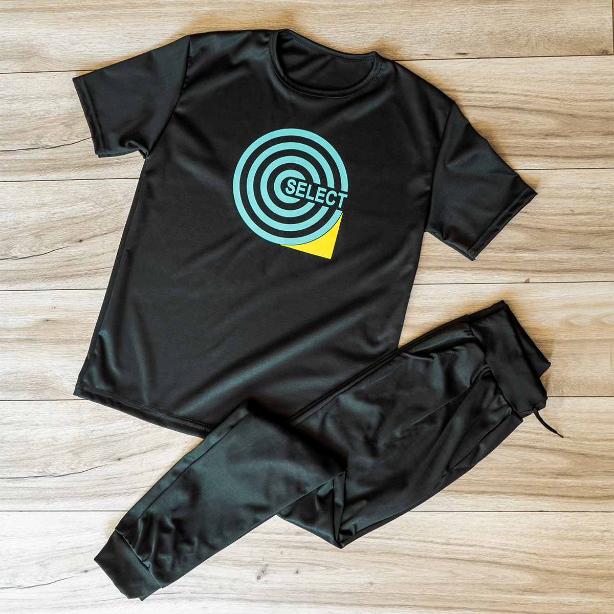 ست تیشرت شلوار Selectمردانه مدلLabini