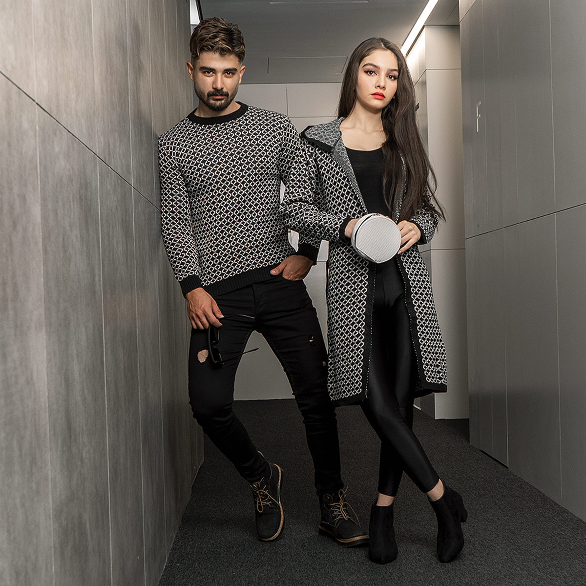 ست بافت مدل KALENO