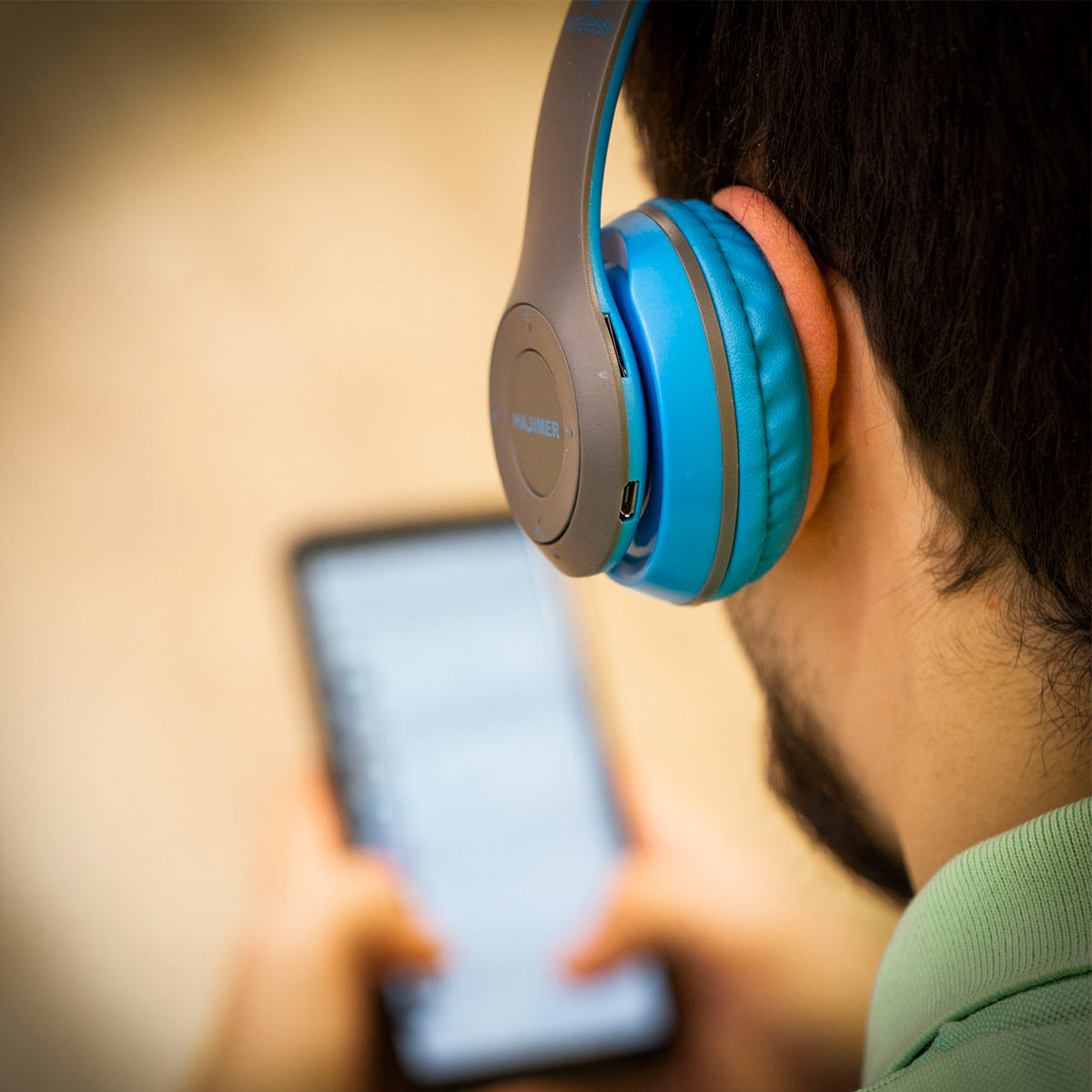 هدفون وایرلس مدل p47