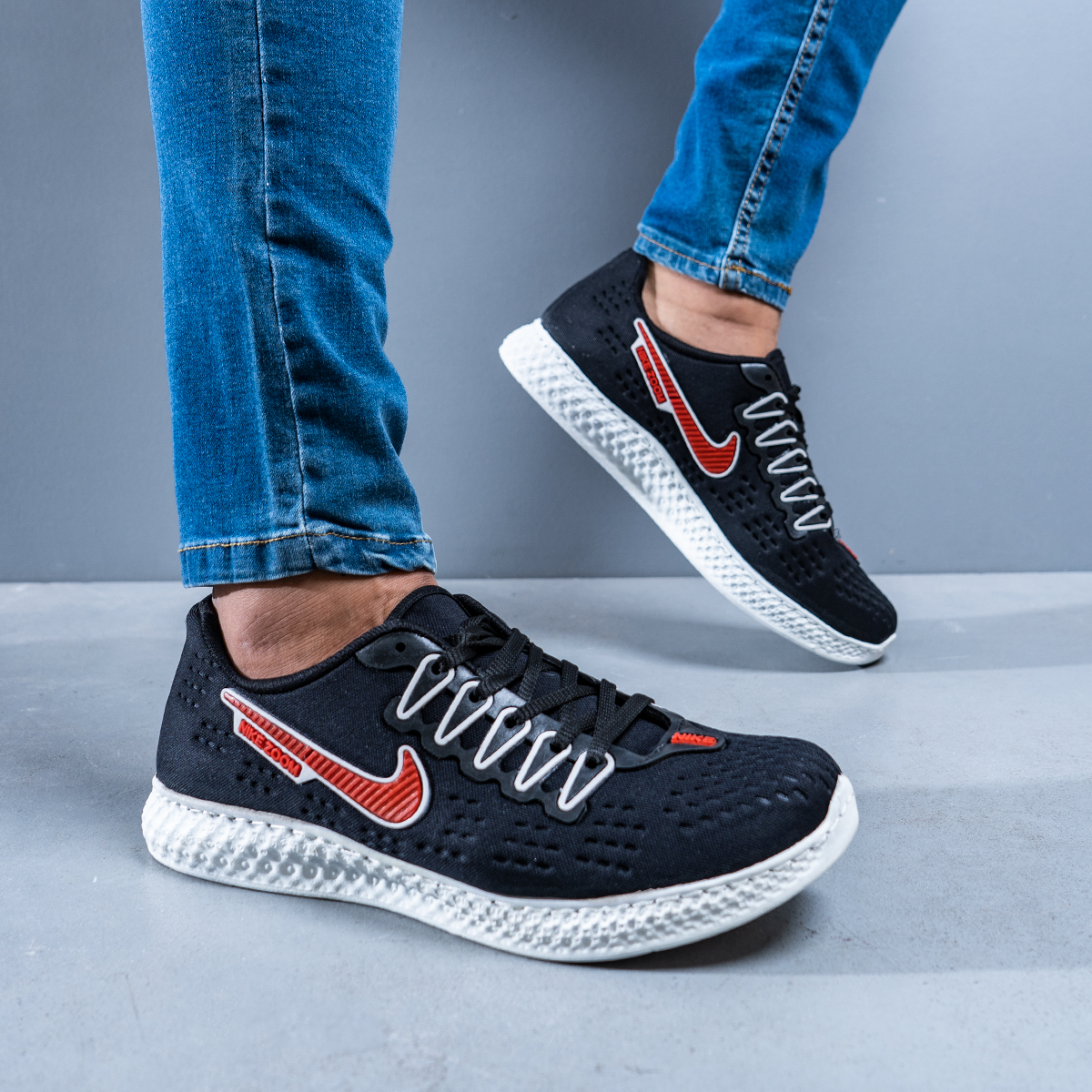 کفش ورزشی Nike مردانه مشکی مدل Onil(T)