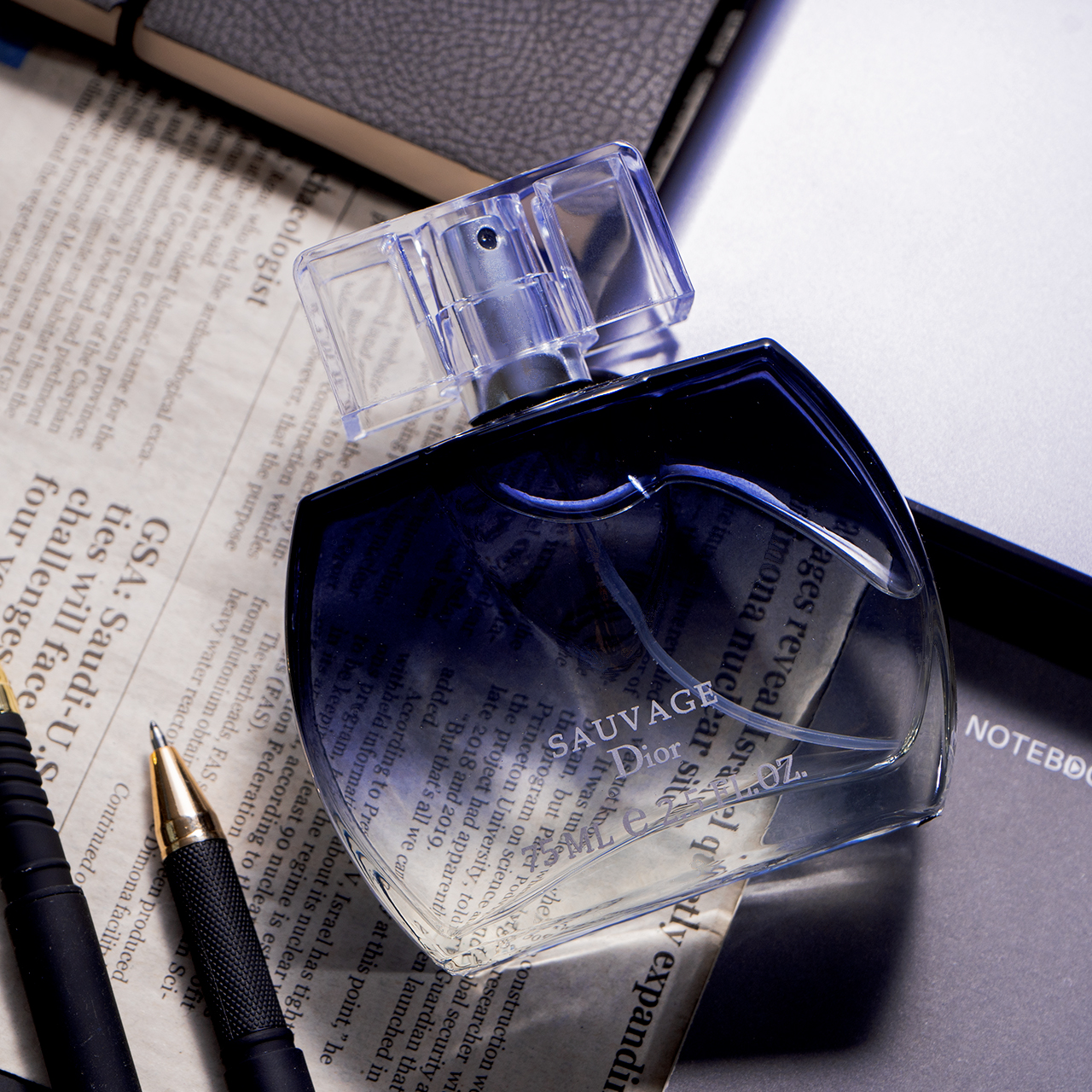 عطر مردانه Dior مدل Sauvage