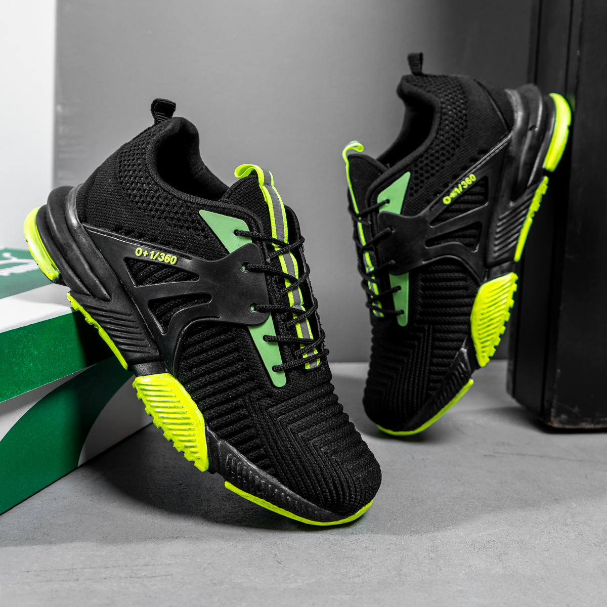 کفش ورزشی مردانه مدل Masan