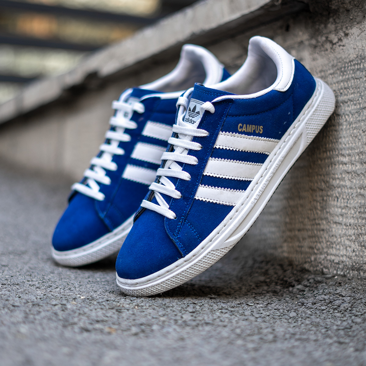 کفش ورزشی adidas Campus آبی مردانه مدل Arshia