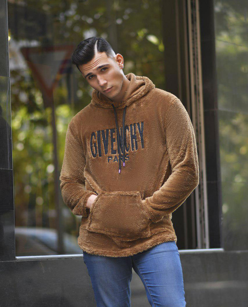 سوئیشرت مردانه مدل GIVENCHY
