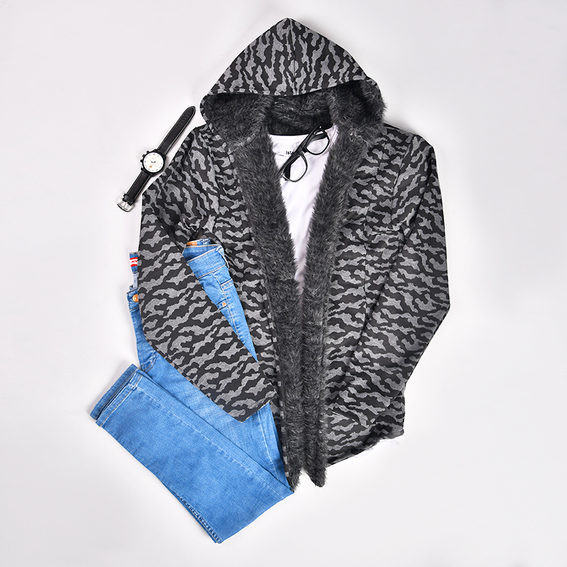 هودی مردانه مدل Jason