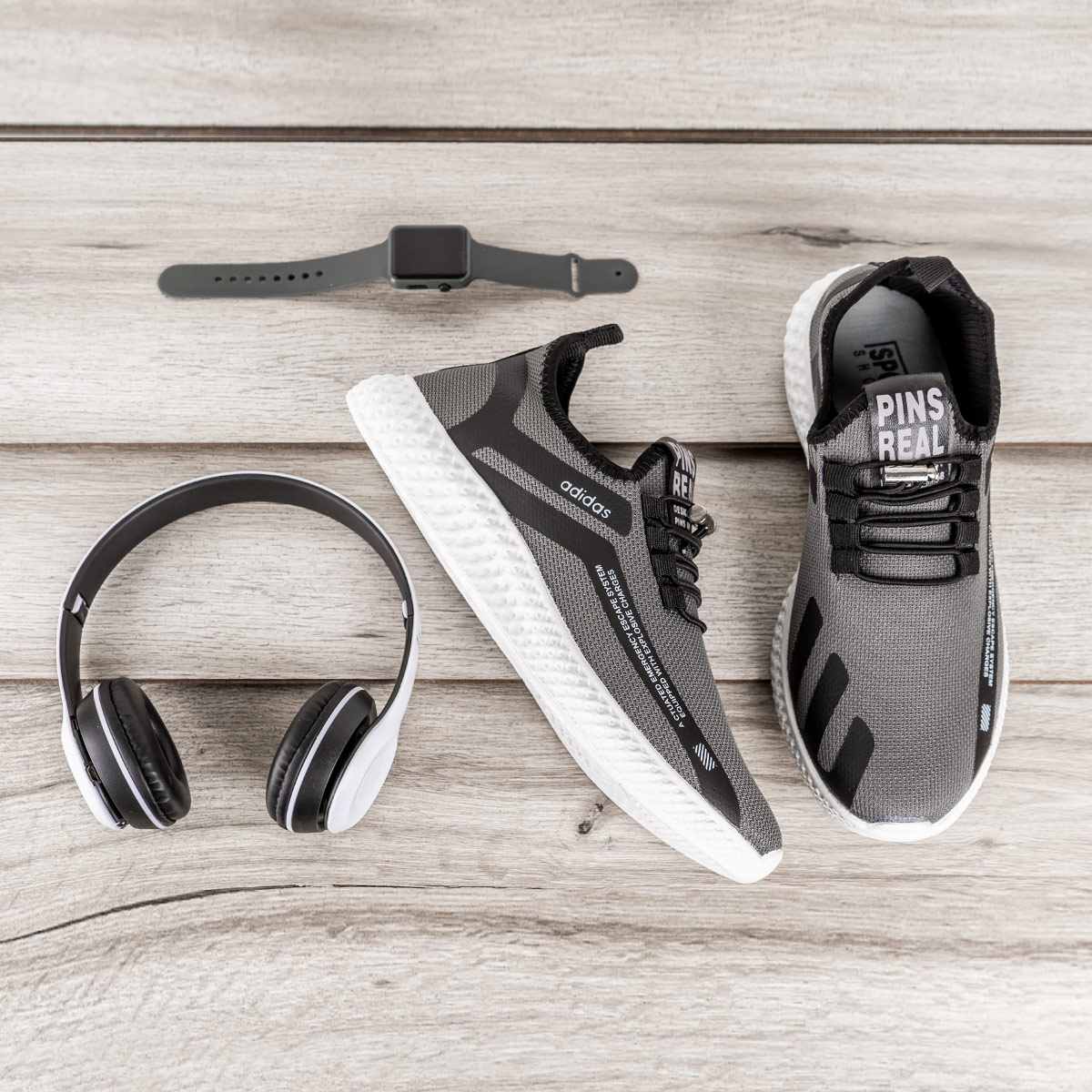 کفش ورزشی Adidas Pins real مردانه مدل Rival