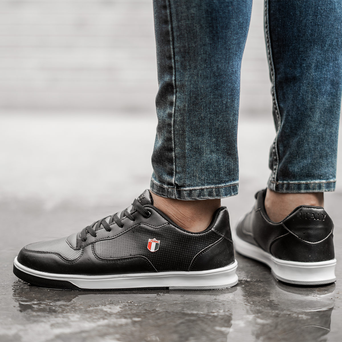 کفش مردانه مدل Italya