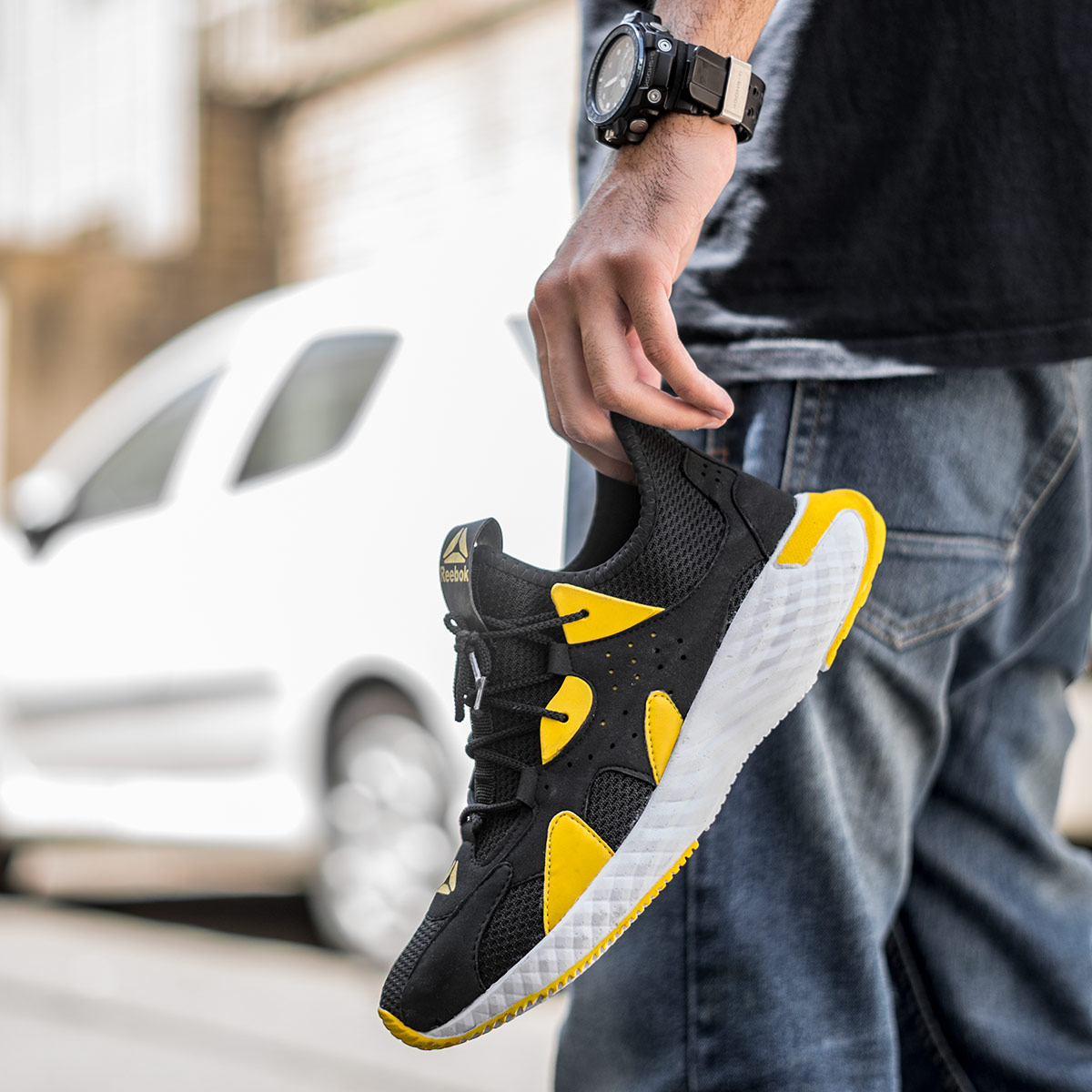 کفش ورزشی Reebok مردانه مدل Ralf